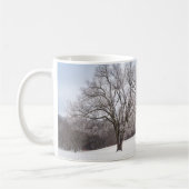 Mug à café d'hiver (Gauche)