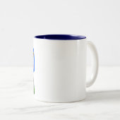 Mug à café Drive-In Wareham (Devant droit)