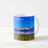 MUG À CAFE DU LAC TAHOE 325 ml (Devant droit)