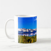 MUG À CAFE DU LAC TAHOE 325 ml (Gauche)