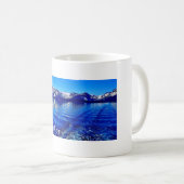 MUG À CAFE DU LAC TAHOE 330 ML (Devant droit)