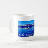 MUG À CAFE DU LAC TAHOE 330 ML (Devant gauche)