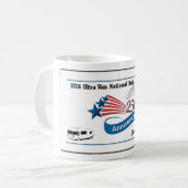 Mug à café du Rallye 2026 (Devant gauche)
