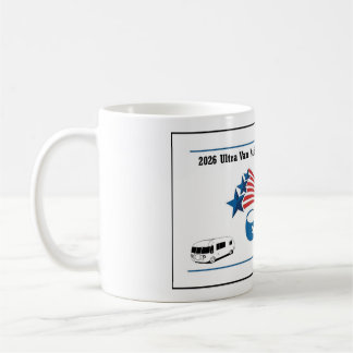 Mug à café du Rallye 2026