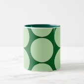 Mug à café en céramique "THÉ À LA MENTHE" POP BUBB (Centre)