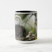 Mug à café Famille E9 (Différentes options disponi (Centre)