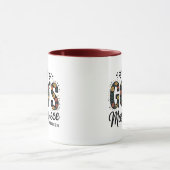 Mug à café féminin (Centre)