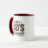 Mug à café féminin (Devant gauche)