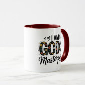 Mug à café féminin (Devant droit)