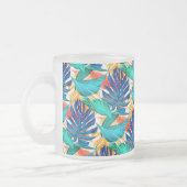 Mug à café Feuille tropical (Gauche)