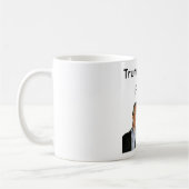 Mug à café Fichiers Trump/Epstein (Gauche)