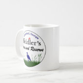 Mug à café Fiddler (Devant gauche)