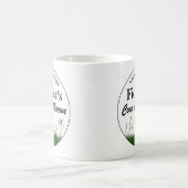 Mug à café Fiddler (Centre)