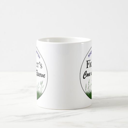 Mug à café Fiddler (Centre)