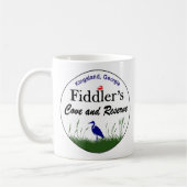 Mug à café Fiddler (Gauche)