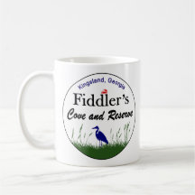 Mug à café Fiddler