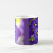 Mug à café Fleurs Jolies (Centre)