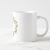 Mug à café Floral Sophia (Droite)