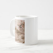 Mug à café Flugelhorn (Devant gauche)