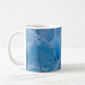 Mug à café Glacier Bleu (Gauche)