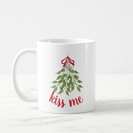 Mug à café Gui (Gauche)
