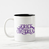 Mug à café Halloween (Gauche)