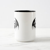 Mug à café Halloween (Centre)