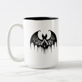 Mug à café Halloween (Gauche)