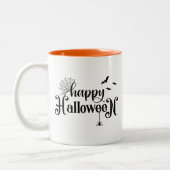 Mug à café Halloween (Gauche)