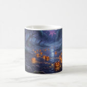Mug à café Halloween (Centre)