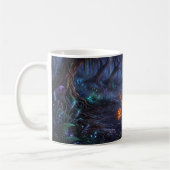 Mug à café Halloween (Gauche)