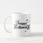 Mug à café Halloween (Gauche)