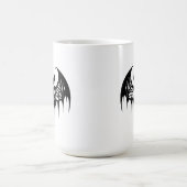 Mug à café Halloween (Centre)