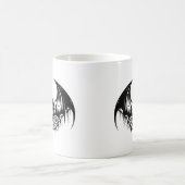 Mug à café Halloween (Centre)