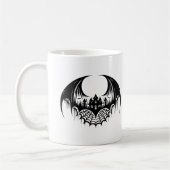 Mug à café Halloween (Gauche)