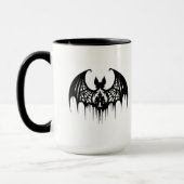 Mug à café Halloween (Gauche)