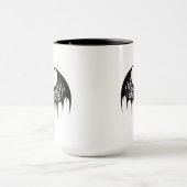 Mug à café Halloween (Centre)