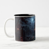 Mug à café Halloween (Gauche)