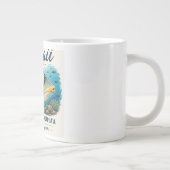 Mug à café Hawaï (Droite)
