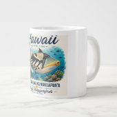 Mug à café Hawaï (Devant droit)