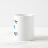 mug à café héritage grec (Centre)