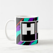 MUG À CAFE HKS (Gauche)