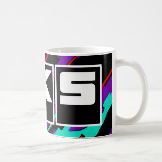 MUG À CAFE HKS