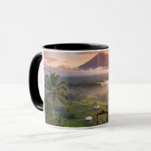 Mug à Café Importé de Bali pour mon Meilleur Ensei (Devant gauche)