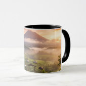 Mug à Café Importé de Bali pour mon Meilleur Ensei (Devant droit)