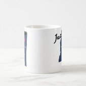 Mug à café Jackson (Centre)