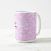 MUG À CAFE JOYEUX (Devant droit)