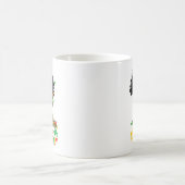 Mug à café Juneteenth Vibes (Centre)