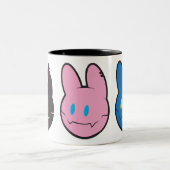 Mug à café Lapin (Centre)
