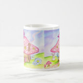 Mug à café Maison Conte de Fée (Centre)